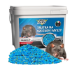 No Pest, Brodifacoum, 0,025g, Granulaat, Pellets Rattengif, Muizengif, Knaagdierengif, 5 kg